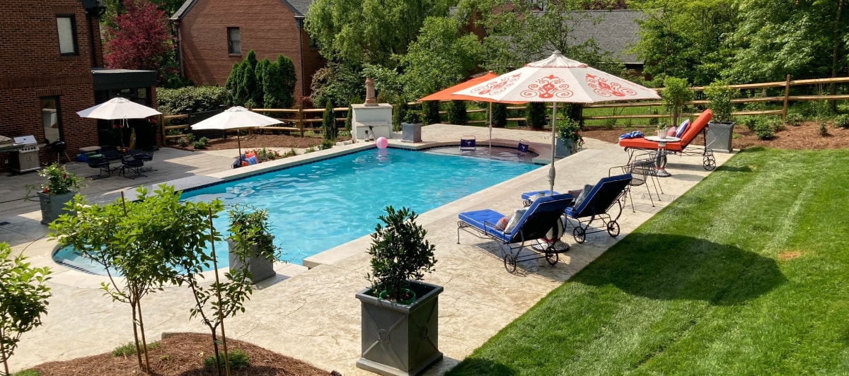 Now building pools in Lexington, Louisville, Columbus, Dayton, Knoxville and Nashville Tennessee!