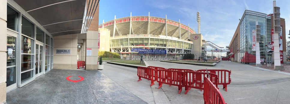 ACR Gunite Pools and Spas! The Official Gunite Pool and Spa company of The Cincinnati Reds