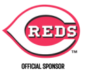 Official Sponsor of the Cincinnati Reds